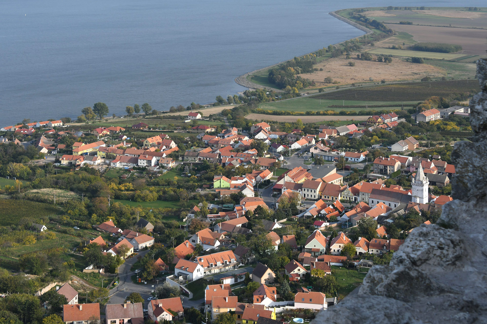 Mikulov (Photo license: CC BY 2.0)